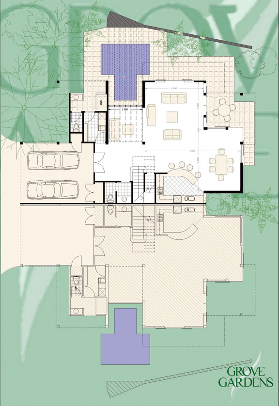Lower Plan