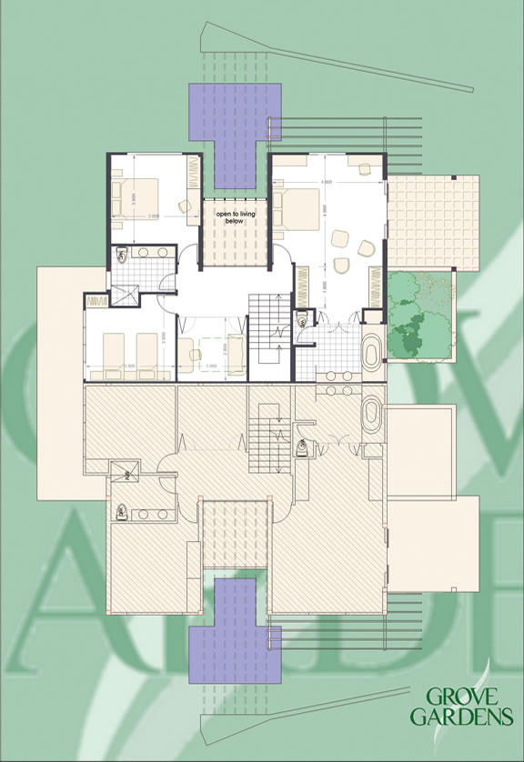 Upper Plan